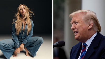 Trump Says Sweeney's Ad Is 'HOTTEST' — American Eagle Stock Goes Wild