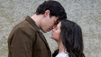 Should A Hallmark Kiss Include A Little Tongue? We Asked A Bunch Of Stars