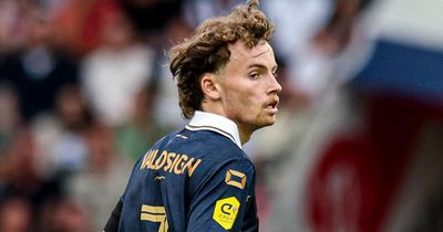 Jakob Breum drops 'boring' transfer clue amid Celtic interest