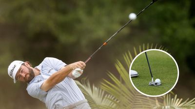 How A Golf Ball Change 48 Hours Before The Wyndham Championship Led Cameron Young To Victory