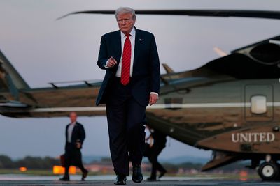 After Trump sacks BLS boss, Democrats fear these seven words the most - Roll Call