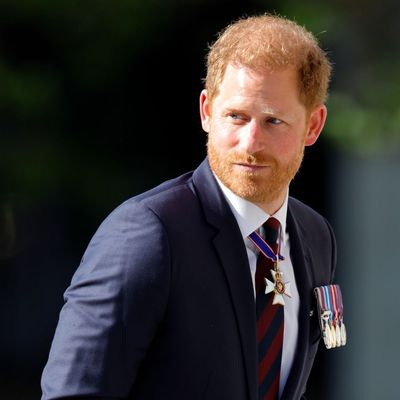 Prince Harry Responds to Shocking Claim That ‘Punches Were Thrown’ at Prince Andrew During Heated Argument