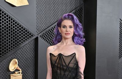Kelly Osbourne says death of her father Ozzy Osbourne is the 'hardest moment' of her life