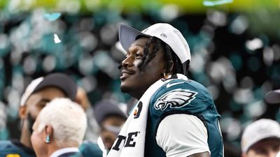 Eagles’ A.J. Brown Makes Wild Analogy on Trying to Repeat As Super Bowl Champs