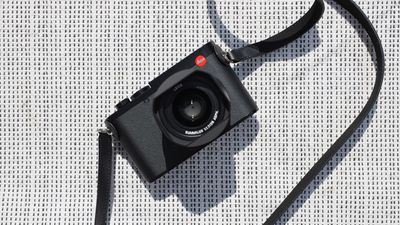 The Leica Q3 is an amazing premium compact camera, where you're getting a Summilux lens for free