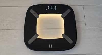 This £35 smart scale gave me more useful health data than I expected
