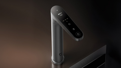 Xiaomi has launched its second smart water tap this month – and it’s even better than the first