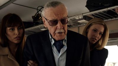 Fantastic Four has a Stan Lee 'cameo' that includes a 62-year-old reference to one of Doctor Doom's first stories