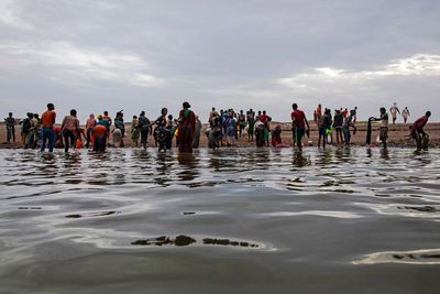 Faced with hardships at home, Ethiopians risk dangerous seas for a better life elsewhere