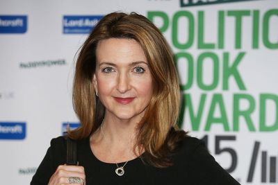 'I thought I was going to die': Victoria Derbyshire reflects on fear following shock cancer diagnosis