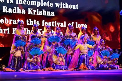 Building a Stage for Every Child: AUM Dance Creations Celebrates 15 Years of Magic in Motions