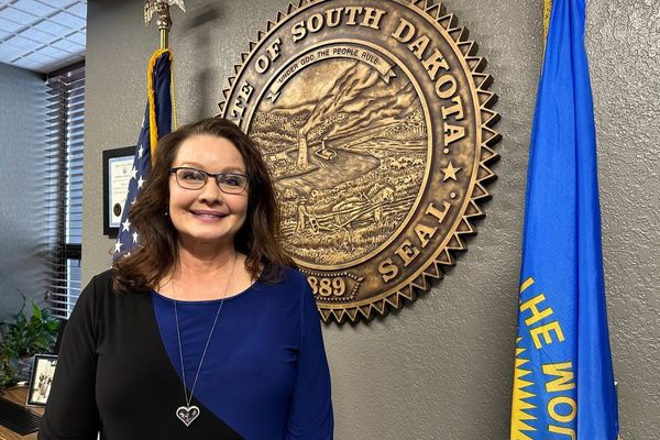 Top South Dakota official apologizes for releasing voter data