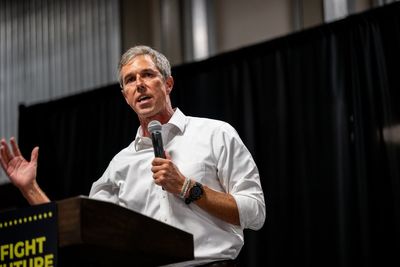Beto O’Rourke warns of third Trump term as Texas Democrats fight redistricting: ‘Those are the stakes’