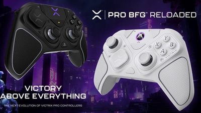 The Turtle Beach Victrix Pro BFG Reloaded could make one of the best PS5 controllers even better