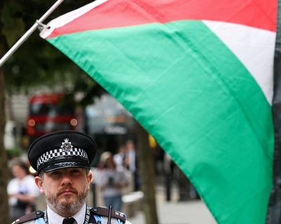 How will police respond to rally against Palestine Action ban?