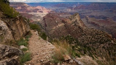Abandoned Tesla Cybertruck found in search for New Jersey hiker who vanished on one of Grand Canyon's toughest trails
