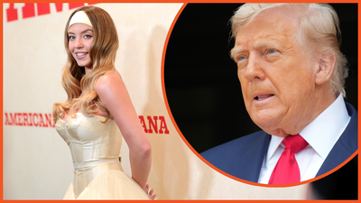 ‘The HOTTEST’: MAGA may have lost MTG, but they gained ‘Sidney’ Sweeney, according to Trump in bizarre post on Truth Social