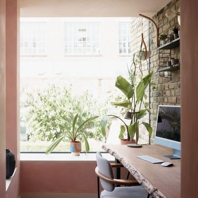9 home office colour schemes to inspire productivity and focus in your WFH space