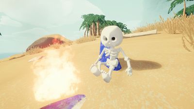 Peak's latest patch fixes invisible chicken bodies crashing the game and lets you toggle off the ability to eat your friends: 'Now that you've all had your fun we're introducing some changes to cannibalism'