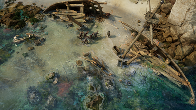 Titan Quest 2 multiplayer guide – How to play with friends