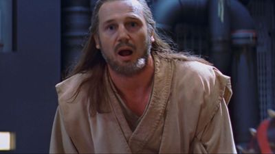 ‘Hardly A Master Jedi’: Star Wars’ Liam Neeson Got Real About Qui-Gon’s Jinn’s Death