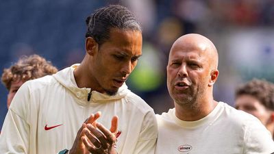 Why Virgil Van Dijk Isn’t Playing for Liverpool in Both Athletic Club Preseason Friendlies