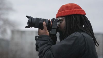 Creative and former DJ Pat Cray photographs his home city of Buffalo in the latest episode of Adorama’s Picture America
