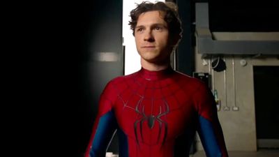 I love you, Tom Holland’s new (and perfect) Spider-Man suit