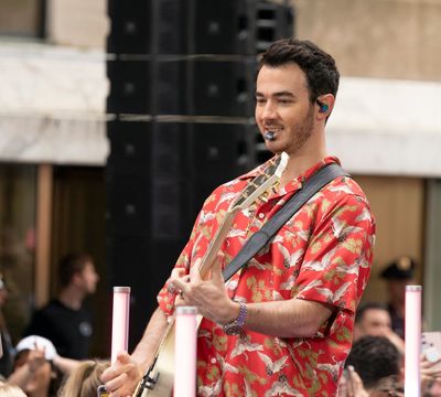 'Yeah, Most Of It — Like Down To The 10%,' Kevin Jonas Says Of Losing His Fortune Before The Jonas Brothers' Comeback