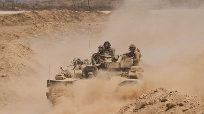 Netanyahu holds talks with Israeli security officials over full Gaza occupation plans