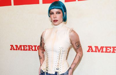 Halsey was 'picky' before making movie debut in Americana