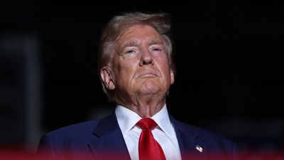 ‘Ought to grow up’: Donald Trump now being abandoned faster than his third wife after blaming numbers that don’t lie