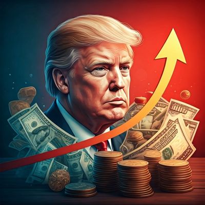 Trump Is Playing With Inflation Data, People Say—Here's What We Know