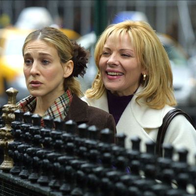 Kim Cattrall’s Cryptic Message Amid And Just Like That’s Cancellation Is Going Viral