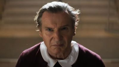 The Naked Gun reboot got greenlit thanks to a test sequence where Liam Neeson mocked Paramout executives: "He basically talks s**t to them and leaves"