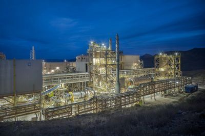 MP Materials Stock Is Trading Higher Monday: What's Going On?