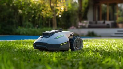 Mammotion’s new robot lawn mower has the best mapping system I’ve ever seen