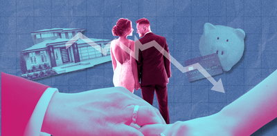 Australia’s divorce rate is the lowest it’s been in 50 years. Why?