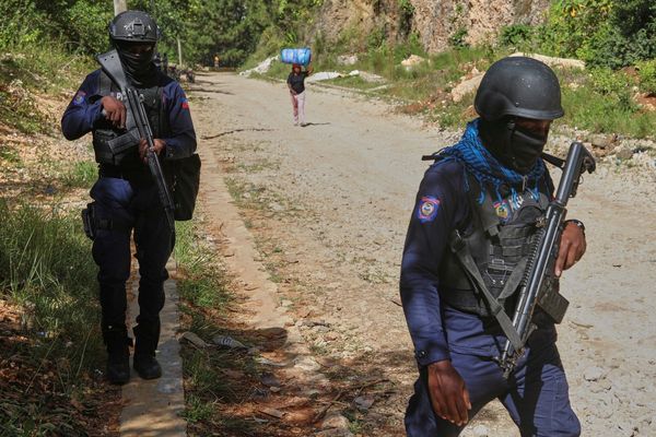 8 including an Irish missionary are missing after gunmen storm a Haiti orphanage