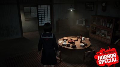Silent Hill f's writer views the series as a "pie crust" that hides "its true colors beneath a layer of horror and fog," and I say let him cook