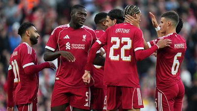Liverpool 3–2 Athletic Club: Player Ratings as Gakpo, Salah Fire Reds to Sweep of Doubleheader