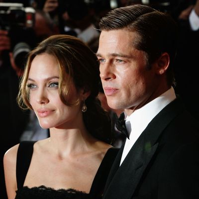 Angelina Jolie Could Reportedly Be Publishing Her Account of the Brad Pitt Divorce