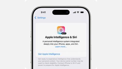 Apple is ready to catch up in the AI market, CEO Tim Cook says