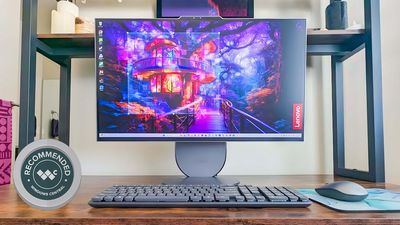 I spent a week using this AIO and it met all of my creative needs — I can't recommend it enough as a school or family computer