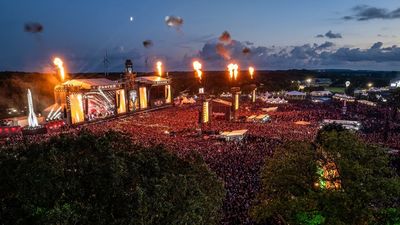 I just spent four days at the muddiest metal festival on the planet - here's why I'm desperate to go back