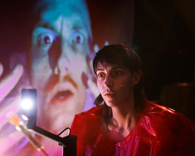 Creepy Boys: Slugs review – howling existential rave through modern life’s mayhem
