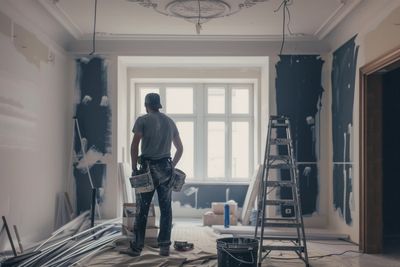 6 Home Renovations That Quietly Lower Your Insurance Score