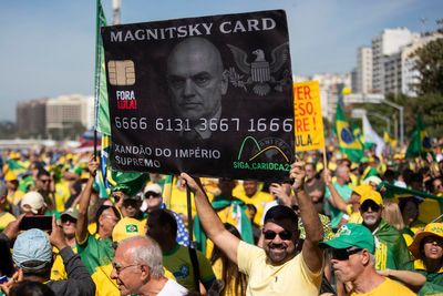 Brazil’s Supreme Court orders house arrest for former President Jair Bolsonaro