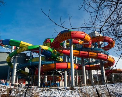 Girl, 4, dies after pool incident at Waterworld in Stoke-on-Trent