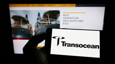 Transocean Stock Inches Higher After Q2 Report